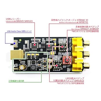 Amazon.co.jp: FX-AUDIO- FX-02J+ FinalEdition ハイエンド